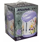 Чайник-термос электрический АКСИНЬЯ КС-1805 'Ирисы', фото15