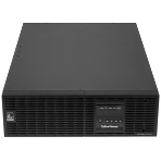 Источник бесперебойного питания CyberPower OL10KERTHD/10000 ВА/10000 Вт/6 x IEC 320 C13 (компьютерный), клеммная колодка, 4 x IEC 320 C19, фото12