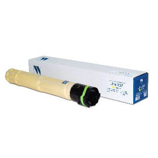 Картридж лазерный NVPrint совместимый NV-TN-227 Yellow для Konica Minolta bizhub C257i (24000k)