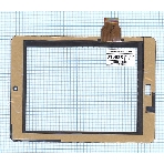 Сенсорное стекло (тачскрин) DPT 300-L3759A-A00-V1.0, черное, фото3