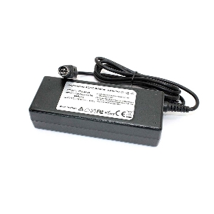Блок питания (сетевой адаптер) для ноутбуков HP 18.5V 4.5A 4pin 83W OEM