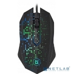 Мышь проводная Defender Event MB-754 черный, 1000 dpi, USB, кнопки - 3, фото4