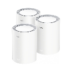 Wi-Fi Mesh-система/AX3000 Wi-Fi 6 Mesh 2.5G Solution 3-Pack, Dual-Band, Chipset MT7981BA+MT7976CN+RTL8221B, 802.11ax/ac/a/b/g/n, 2402Mbps at 5GHz + 574Mbps at 2.4GHz, 2.5G WAN+GE LAN, 5 internal antennas, MU-MIMO, DDNS, Zerotier/Wireguard/OpenVPN/IPSec/L2TP/PPTP VPN, DNS over Cloudflare/Google/Quad9, IPv6, Seamless Roaming, WPA3, TR069/TR098/TR111/TR181,easyMesh R3 Optional, Ver 2.0, Cudy Mesh, Cudy APP, фото10