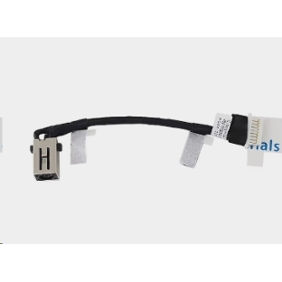 Разъем для ноутбука Dell Vostro 5410 5418 5415 5510 с кабелем