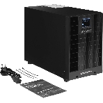 Источник бесперебойного питания Ippon Innova TbE 3000 2700Вт 3000ВА черный, фото17