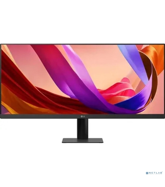 Монитор 29' LG 29U511A-B IPS 2560x1080, 100 Гц, 5 мс, 21:9, 350 кд/м², HDMI 1.4, DP 1.4, 3.5 Jack, HDR10, FreeSync, черный