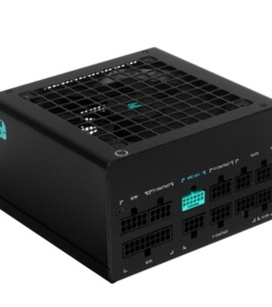 Блок питания Deepcool/GamerStorm PN850M, 850Вт, 80 PLUS Gold, 120мм, белый