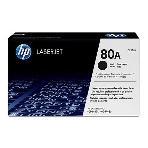 Картридж лазерный HP 80A (CF280A) черный для LaserJet Pro 400 M401/M425 2700 стр., фото2