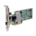 Контроллер LSI MegaRAID SAS9380-4i4e SGL (LSI00439) SAS 12G, (PCI-E 3.0 x8, LP), RAID 0,1,10,5,6, 8port (1*intSFF8643 + 1*extSFF8644),1GB onboard, К, фото 1