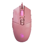 Мышь проводная A4Tech Bloody P91s розовый, 8000 dpi, USB, кнопки - 8, фото20