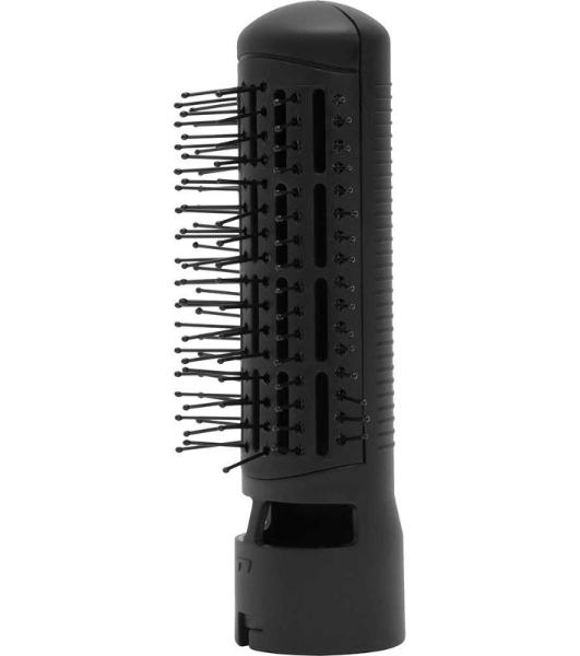 Фен-щётка Polaris PHS 1204i маренго/розовый, 1200 Вт, ионизация, 25/35 мм