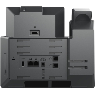Телефон IP Grandstream GXV3450 черный