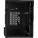 Компьютерный корпус Accord ACC-259 черный без БП mATX 2xUSB 2.0, audio, фото4