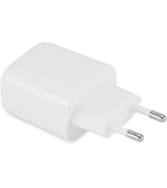 Сетевое зарядное устройство Buro BUWH1 15.5W 3.1A 2xUSB универсальное белый