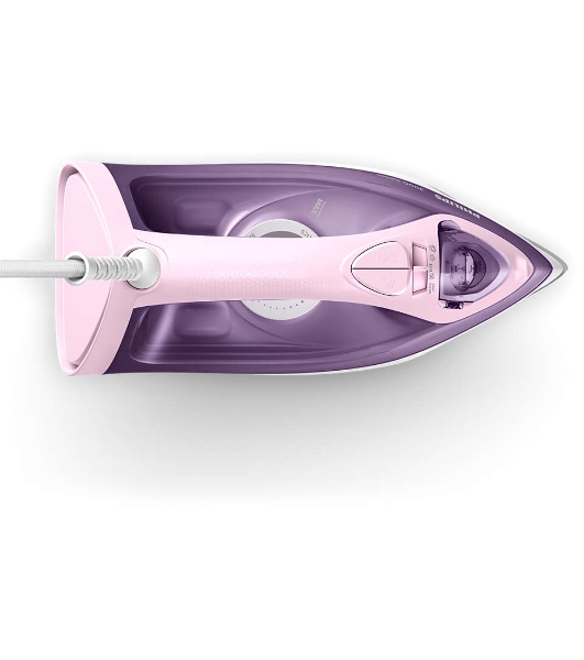 Утюг Philips DST3020/30 фиолетовый, 2200 Вт, 35 г/мин, 160 г/мин, 300 мл