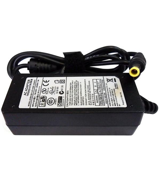 Блок питания (сетевой адаптер) для нетбуков Samsung 19V 2.1A 5pin HC