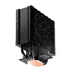 Кулер для процессора PCCooler RZ500 черный 120мм алюминий+медь 2200rpm 32db 4-pin 250W 155мм, фото5