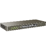 Коммутатор 24PORT 4POE TEG1124P-24-250W Tenda, фото3