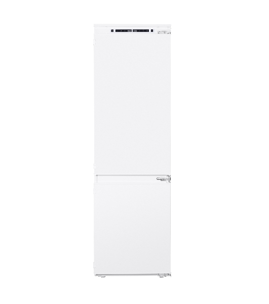 Встраиваемый холодильник HOMSair FB177NFFW Inverter
