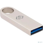 Флешка USB Digma DRIVE3 (DGFUL128A30SR), 128Gb, USB 3.0, R/W 70/30, серебристый, фото8