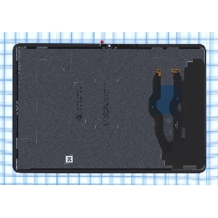Модуль (матрица + тачскрин) для MatePad Air 2023 DBY2-L09 черный