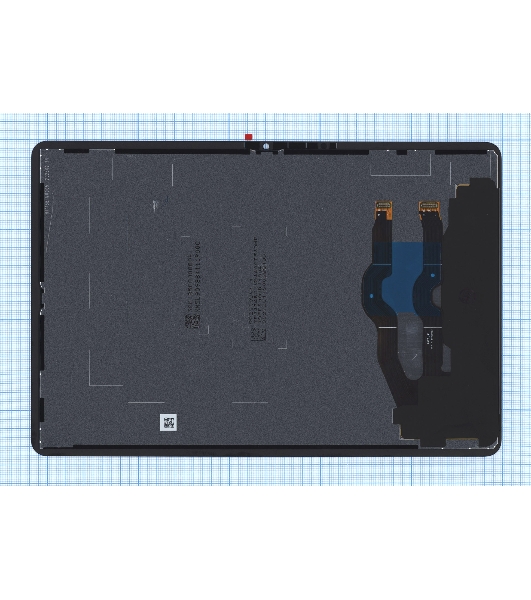 Модуль (матрица + тачскрин) для MatePad Air 2023 DBY2-L09 черный