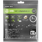 Кабель аудио-видео Cactus CS-DP-DP-1.4-10 DisplayPort (m)/DisplayPort (m) 10м. позолоч.конт. черный, фото3