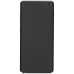 Дисплей для Samsung Galaxy S10+ SM-G975F/DS белый, фото5