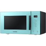 Микроволновая печь Samsung MS23T5018AN/BW голубой, 23 л, 800 Вт, переключатели - сенсор, фото10