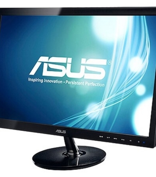 Плата питания монитора Asus VS247H