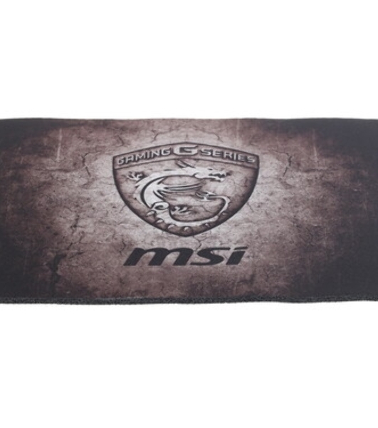 Коврик для мыши MSI, средний, в блистере