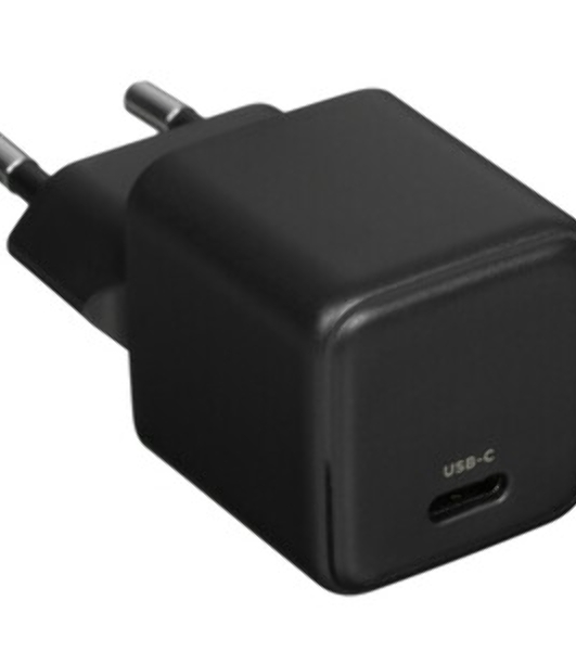 Сетевое зарядное устройство Rexant USB-C, 20Вт в комплекте с кабелем USB-C – USB-C
