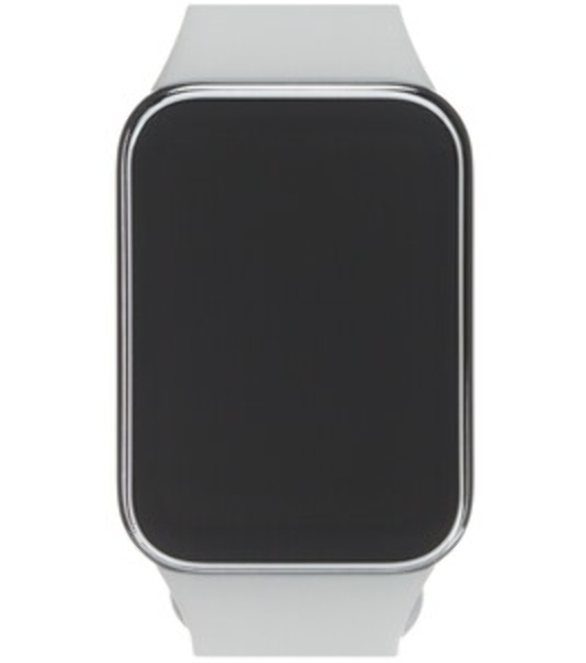Фитнес-браслет Xiaomi Smart Band 8 Pro, 1.74 дюйм, AMOLED, Bluetooth, 5ATM, серый