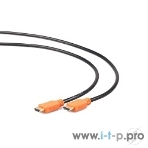 Кабель Cablexpert HDMI CC-HDMI4L-10, 19M/19M, v2.0, серия Light, позол.разъемы, экран, 3м, черный, пакет, фото3