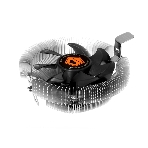 Кулер Cooler ID-Cooling DK-01S серебристый/черный 80мм алюминий 2200rpm 24db 3-pin 65W, фото5