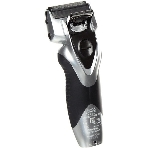 Электробритва сетчатая Panasonic ES-RW30S реж.эл.:2 питан.:аккум. серебристый, фото2