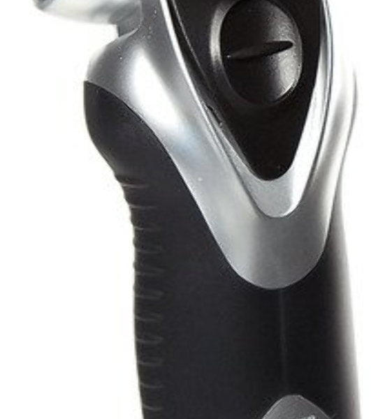 Электробритва сетчатая Panasonic ES-RW30S реж.эл.:2 питан.:аккум. серебристый
