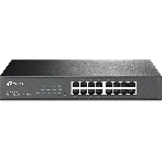 Коммутатор сетевой TP-Link SMB TL-SG1016DE 16-Port Gigabit Easy Smart Switch, 16 10/100/1000Mbps RJ45 ports, MTU/Port/Tag-based VLAN, QoS, IGMP Snooping, фото6