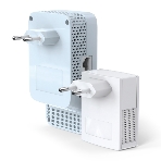 Комплект гигабитных TP-Link Wi‑Fi Powerline адаптеров AV1000 Gigabit Powerline ac Wi-Fi Kit, Dual band 802.11ac Wi-Fi - AC750 dual band Wi-Fi (433Mbps on 5GHz & 300Mbps on 2.4GHz)(TL-WPA7517 & TL-PA7017), фото6