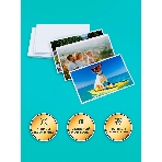 Фотобумага CC Glossy ; 230gsm; A4*50 Глянцевая; 230г/м2; формат А4; 50 листов, фото8