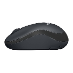 Мышь беспроводная Logitech M220 SILENT черный/серый, 1000 dpi, радиоканал, USB, кнопки - 3, фото43