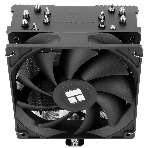 Кулер для процессора Thermalright Burst Assassin 120 SE черный/серебристый (4-pin PWM, 148мм, Al/Cu, 6x6мм, 1x120мм, 66.17CFM, 25.6dBA, 1550RPM, S: 1851/1700/1200/115X, AM5/AM4), фото9