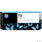 Картридж струйный HP F9K15A (HP 728) для DesignJet T730, T830. Желтый. 300 мл., фото6