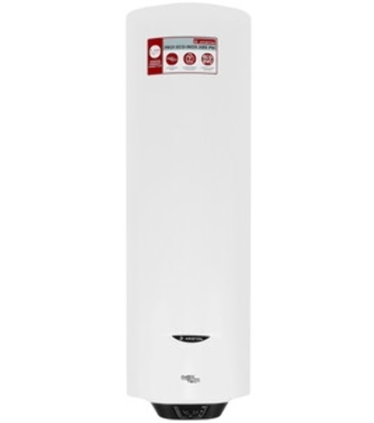 Водонагреватель электрический Ariston PRO1 ECO INOX ABS PW 80 V белый, накопительный, 80 л, 2,5 кВт