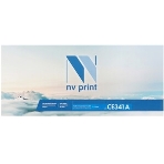 Картридж лазерный NVPrint совместимый NV-CE341A/CE271A Голубой универсальные для HP Color LaserJet 700 M775dn/700 M775f/700 M775z/700 M775z+/CP5525dn/CP5525n/CP5525xh/M750dn/M750n/M750xh (16000k), фото3