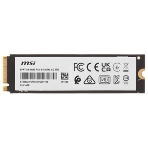 Накопитель SSD PCIE 5.0 NVME M.2 1Tb SPATIUM M560 1Tb MSI, фото6