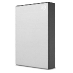 Внешний HDD 2.5' Seagate One Touch, 2TB, USB 3.2 Gen 1 Type-A, 5400 rpm, серебристый, фото5