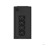 ИБП CBR ELECTRON ELN-675C [Line Interactive 675 VA / 360 W, 4 x C13] (ELN-675T-4I-LD), фото 1