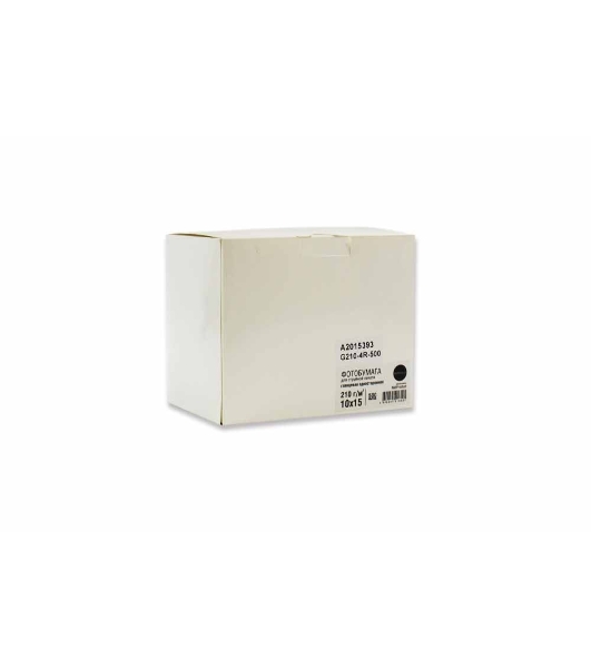 Фотобумага глянцевая односторонняя (NetProduct) 10x15 210 г/м 500л.