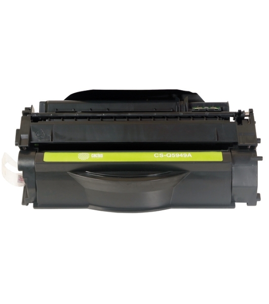 Картридж лазерный Cactus CS-Q5949AS черный (2500 стр.) для HP 1160/1320/3390/3392